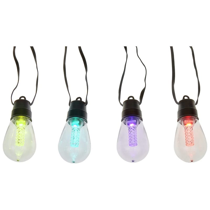 LED-ljusslinga för Utomhusbruk Itilleq - Belysning - Julbelysning - Julbelysning utomhus