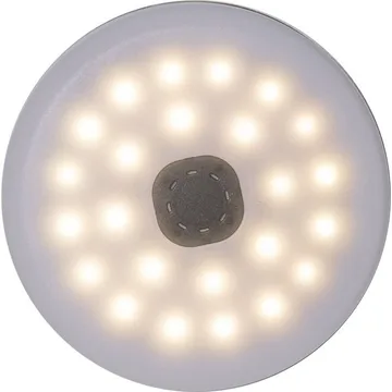 LED-ljusslinga Rondo 10 m USB - Vit / Grå - Belysning - Dekorationsbelysning - Dekorationsbelysning utomhus - Ljusslinga utomhus
