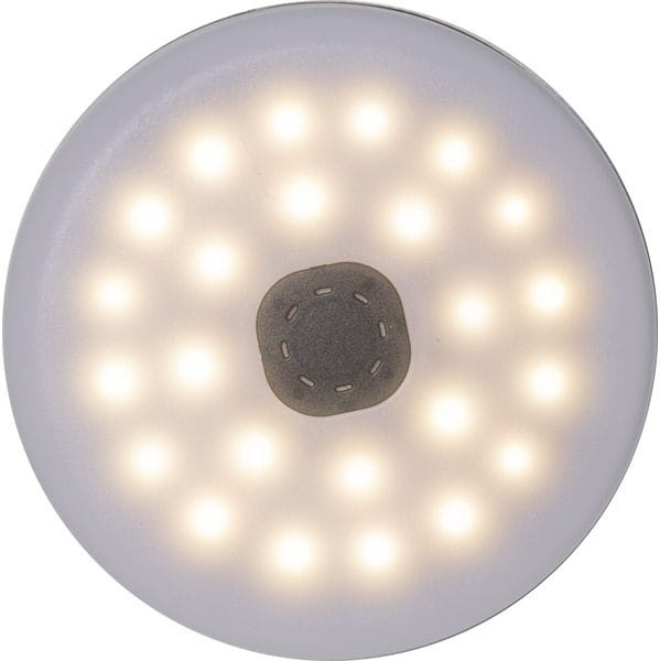 LED-ljusslinga Rondo 10 m USB - Vit / Grå - Belysning - Dekorationsbelysning - Dekorationsbelysning utomhus - Ljusslinga utomhus