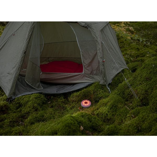 LED-ljusslinga Rondo 10 m USB - Vit / Grå - Belysning - Dekorationsbelysning - Dekorationsbelysning utomhus - Ljusslinga utomhus