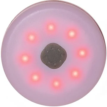 LED-ljusslinga Rondo 10 m USB - Vit / Grå - Belysning - Dekorationsbelysning - Dekorationsbelysning utomhus - Ljusslinga utomhus