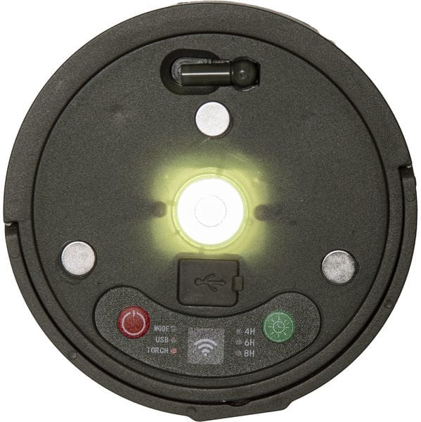 LED-ljusslinga Rondo 10 m USB - Vit / Grå - Belysning - Dekorationsbelysning - Dekorationsbelysning utomhus - Ljusslinga utomhus
