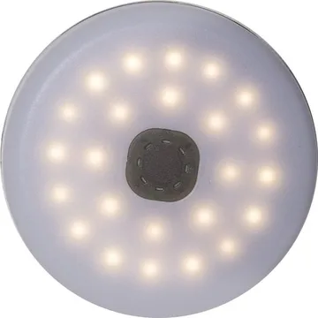 LED-ljusslinga Rondo 10 m USB - Vit / Grå - Belysning - Dekorationsbelysning - Dekorationsbelysning utomhus - Ljusslinga utomhus