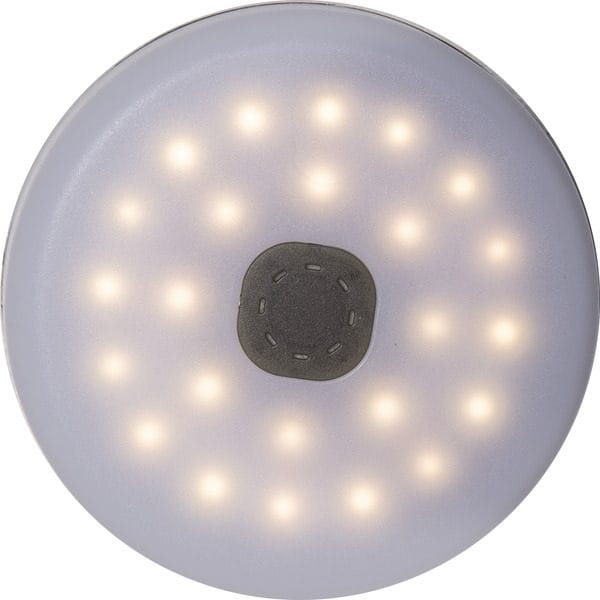 LED-ljusslinga Rondo 10 m USB - Vit / Grå - Belysning - Dekorationsbelysning - Dekorationsbelysning utomhus - Ljusslinga utomhus