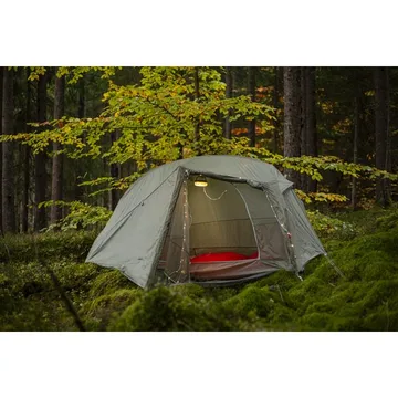 LED-ljusslinga Rondo 10 m USB - Vit / Grå - Belysning - Dekorationsbelysning - Dekorationsbelysning utomhus - Ljusslinga utomhus