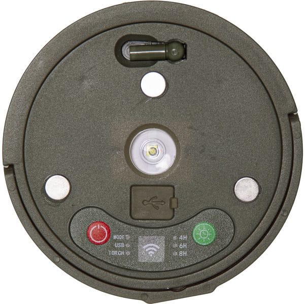 LED-ljusslinga Rondo 10 m USB - Vit / Grå - Belysning - Dekorationsbelysning - Dekorationsbelysning utomhus - Ljusslinga utomhus