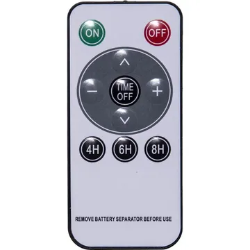 LED-ljusslinga Rondo 10 m USB - Vit / Grå - Belysning - Dekorationsbelysning - Dekorationsbelysning utomhus - Ljusslinga utomhus