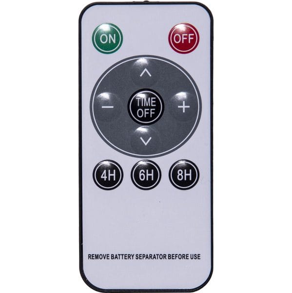 LED-ljusslinga Rondo 10 m USB - Vit / Grå - Belysning - Dekorationsbelysning - Dekorationsbelysning utomhus - Ljusslinga utomhus