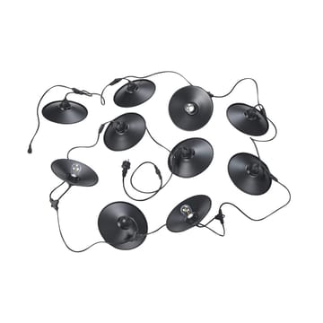 Ljusslinga Chain - Med skärm - Belysning - Dekorationsbelysning - Dekorationsbelysning utomhus - Ljusslinga utomhus