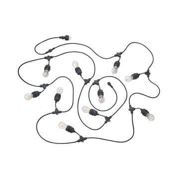 Ljusslinga Chain - Utan skärm - Belysning - Dekorationsbelysning - Dekorationsbelysning utomhus - Ljusslinga utomhus