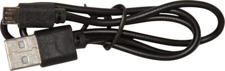Marron Solcellslykta 40 cm - mörkbrun med bärnstensfärgat lamphölje - Belysning - Dekorationsbelysning - Dekorationsbelysning utomhus - LED belysning utomhus