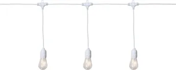 String Light Ljusslinga - transparent - Belysning - Dekorationsbelysning - Dekorationsbelysning utomhus - Ljusslinga utomhus