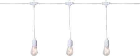 String Light Ljusslinga - transparent - Belysning - Dekorationsbelysning - Dekorationsbelysning utomhus - Ljusslinga utomhus