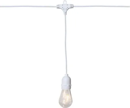 String Light Ljusslinga, transparent