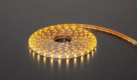 Strip Light Solcellsslinga, transparent