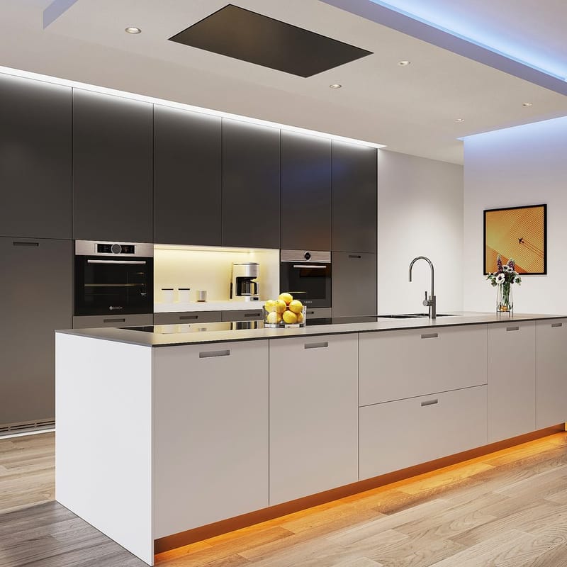 Stripe Rush - 3 m - Belysning - Dekorationsbelysning - Dekorationsbelysning utomhus - Ljusslinga utomhus