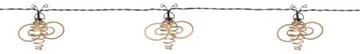 Wings Solcellsslinga 210 cm - brons - Belysning - Dekorationsbelysning - Dekorationsbelysning utomhus - LED belysning utomhus