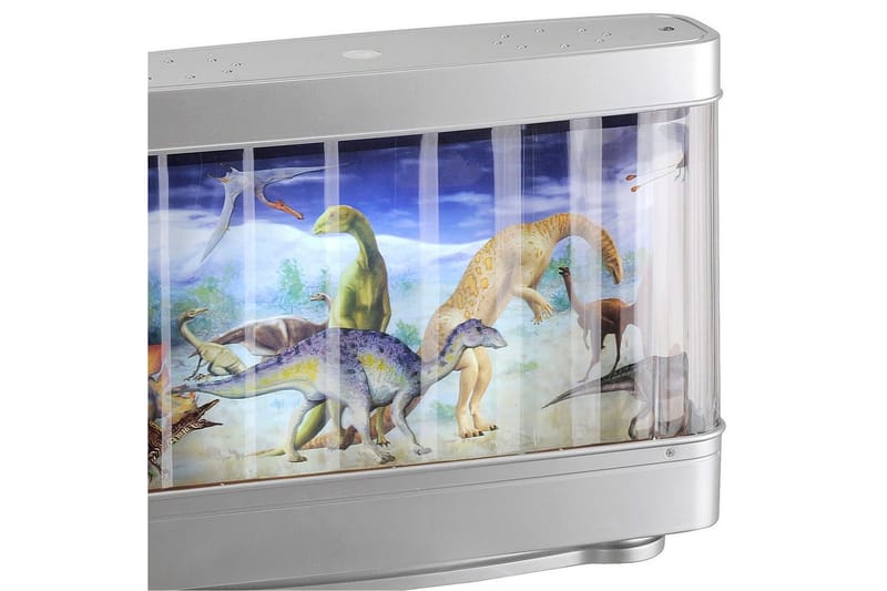 Dino Paul Neuhaus Dekorationslampa - Silver - Belysning - Dekorationsbelysning - Dekorationsbelysning inomhus