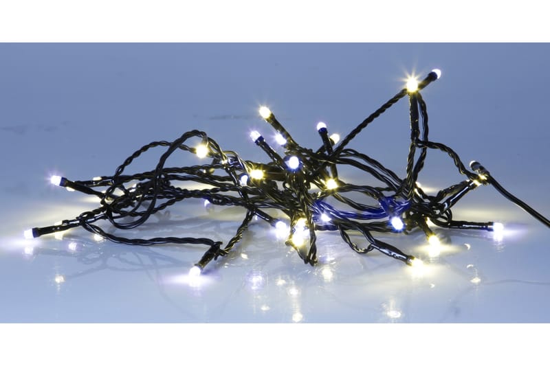 Ljusslinga Serie LED - Star Trading - Ljusslinga inomhus - Ljusslinga barnrum - Dekorationsbelysning