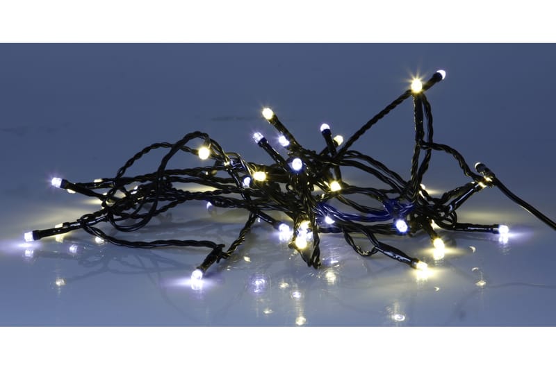Ljusslinga Serie LED - Star Trading - Ljusslinga inomhus - Ljusslinga barnrum - Dekorationsbelysning