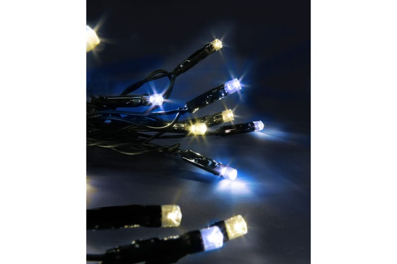 Ljusslinga Serie LED - Star Trading - Ljusslinga inomhus - Ljusslinga barnrum - Dekorationsbelysning