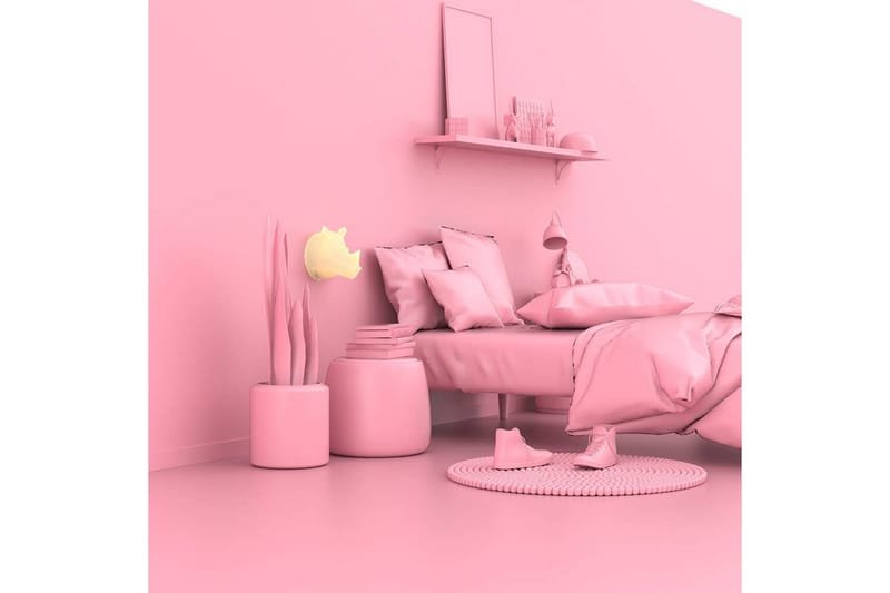 Vägg Nattlampa Mobility On Board Noshörning Multicolor - Multifärgad - Belysning - Dekorationsbelysning - Dekorationsbelysning inomhus