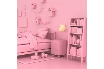 Vägg Nattlampa Mobility On Board Noshörning Multicolor - Multifärgad - Belysning - Dekorationsbelysning - Dekorationsbelysning inomhus