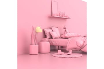 Vägg Nattlampa Mobility On Board Noshörning Multicolor - Multifärgad - Belysning - Dekorationsbelysning - Dekorationsbelysning inomhus