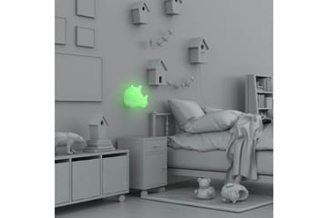 Vägg Nattlampa Mobility On Board Noshörning Multicolor - Multifärgad - Belysning - Dekorationsbelysning - Dekorationsbelysning inomhus