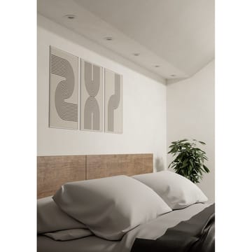 Infälld Lampa Barranco 30 mm 3000K Set om 3 - Vit - Belysning - Spotlights & downlights