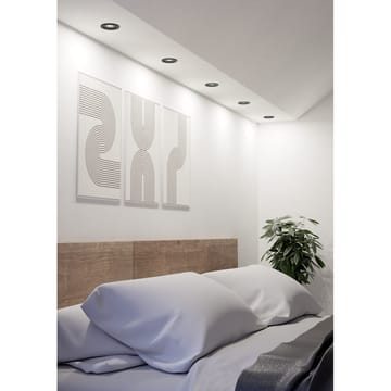 Infälld Lampa Barranco 90 mm 4000K Set om 3 - Svart - Belysning - Spotlights & downlights