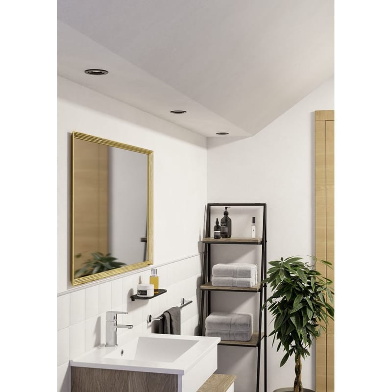 Infälld Lampa Barranco IP44 30 mm 3000K Set om 3 - 8,4 cm - Belysning - Spotlights & downlights