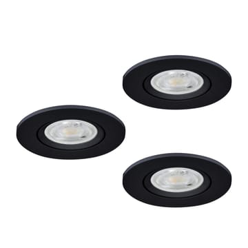 Infälld Lampa Barranco IP44 30 mm 3000K Set om 3 - 8,4 cm - Belysning - Spotlights & downlights