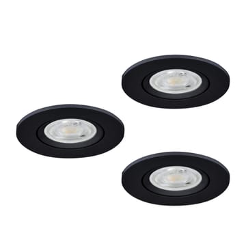 Infälld Lampa Barranco IP44 30 mm 3000K Set om 3 - 8,4 cm - Belysning - Spotlights & downlights