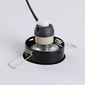 Infälld Lampa Favazzina 85 mm set med 3 - Svart - Belysning - Spotlights & downlights