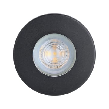 Infälld Lampa Favazzina 85 mm set med 3 - Svart - Belysning - Spotlights & downlights