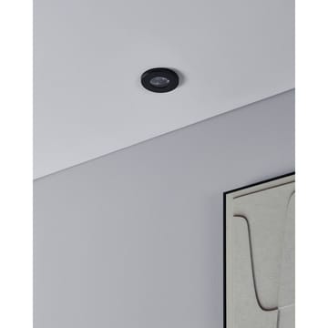 Infälld Lampa Favazzina 85 mm set med 3 - Svart - Belysning - Spotlights & downlights