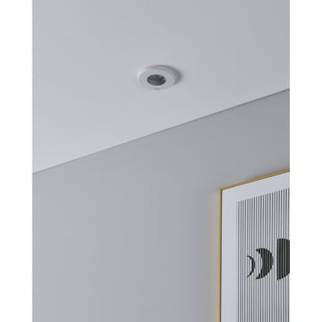 Infälld Lampa Favazzina 85 mm set med 3 - Vit - Belysning - Spotlights & downlights