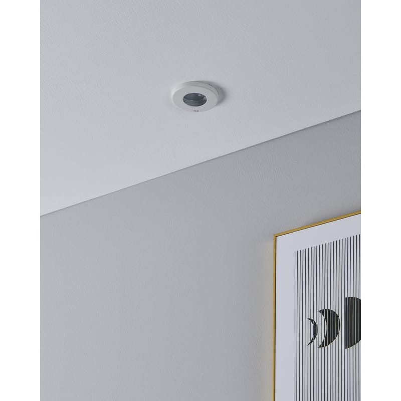 Infälld Lampa Favazzina 85 mm set med 3 - Vit - Belysning - Spotlights & downlights