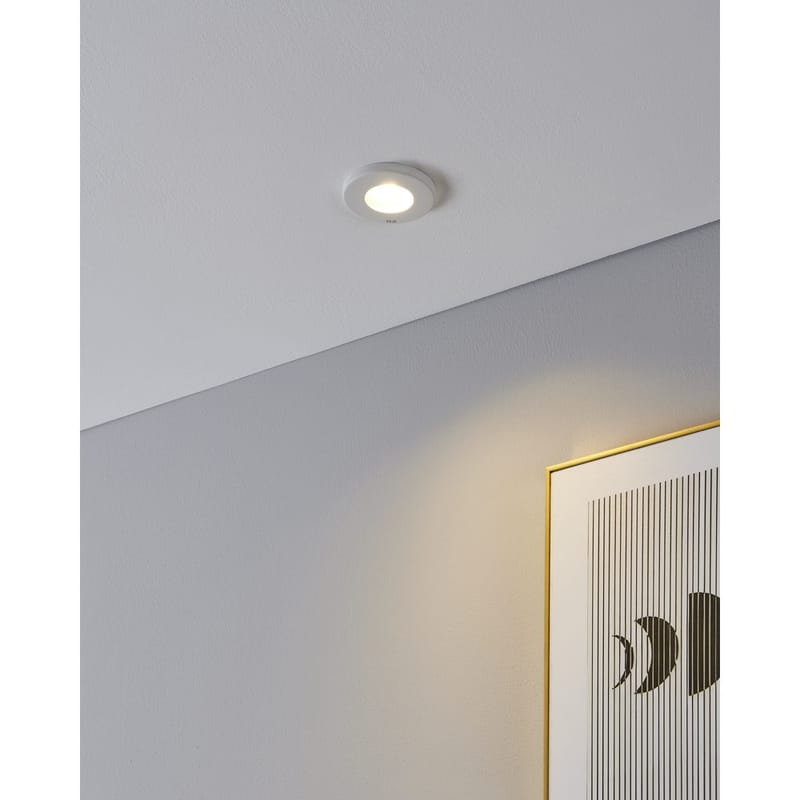Infälld Lampa Favazzina 85 mm set med 3 - Vit - Belysning - Spotlights & downlights