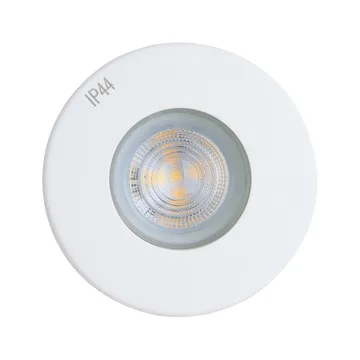 Infälld Lampa Favazzina 85 mm set med 3 - Vit - Belysning - Spotlights & downlights