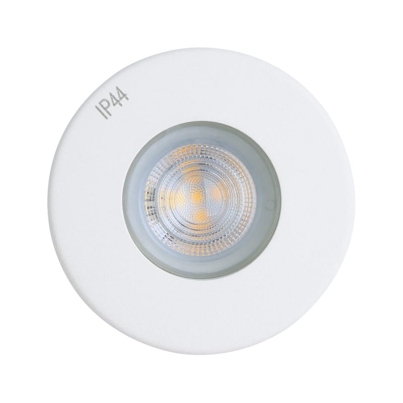 Infälld Lampa Favazzina 85 mm set med 3 - Vit - Belysning - Spotlights & downlights