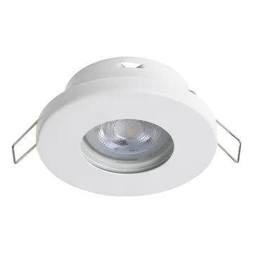 Infälld Lampa Favazzina 85 mm set med 3 - Vit - Belysning - Spotlights & downlights