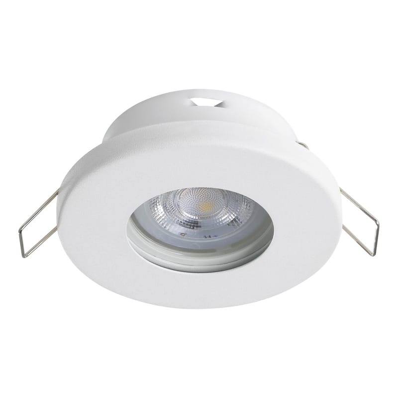 Infälld Lampa Favazzina 85 mm set med 3 - Vit - Belysning - Spotlights & downlights