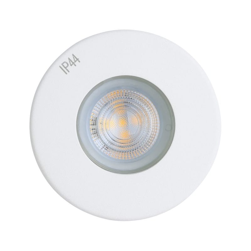 Infälld Lampa Favazzina 85 mm set med 3 - Vit - Belysning - Spotlights & downlights