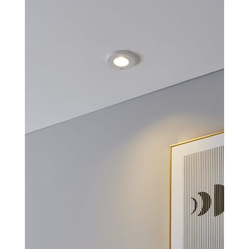 Infälld Lampa Favazzina 85 mm set med 3 - Vit - Belysning - Spotlights & downlights