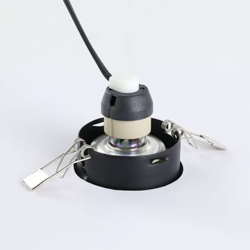 Infälld Lampa Favazzina 88 mm set med 3 - Svart - Belysning - Spotlights & downlights