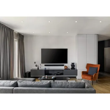 Infälld Lampa Favazzina 88 mm set med 3 - Vit - Belysning - Spotlights & downlights