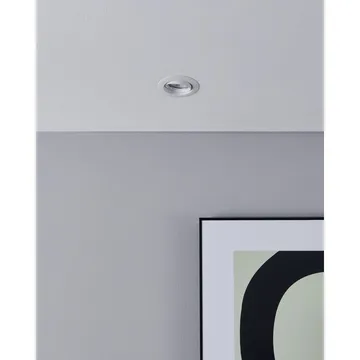 Infälld Lampa Favazzina 88 mm set med 3 - Vit - Belysning - Spotlights & downlights