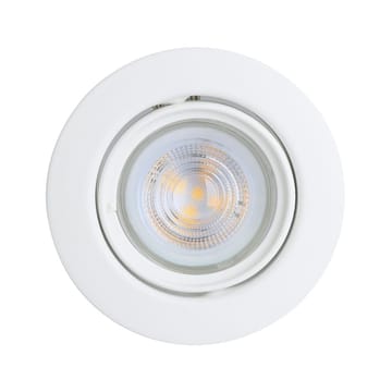 Infälld Lampa Favazzina 88 mm set med 3 - Vit - Belysning - Spotlights & downlights
